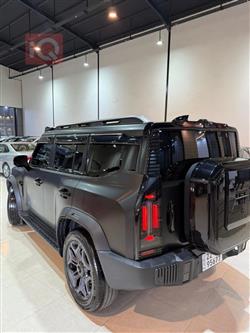 Jetour T2
